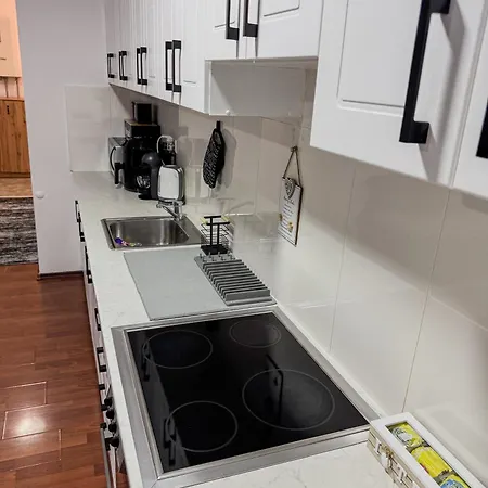 Stan Setaliste Apartman *