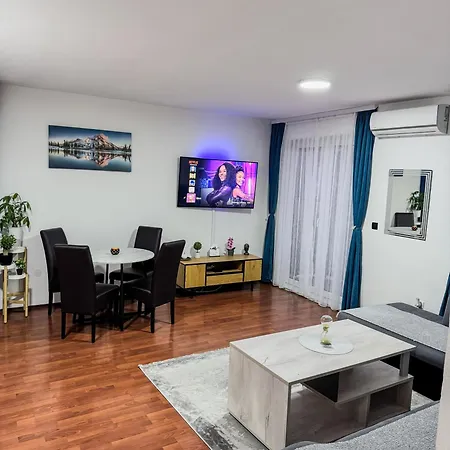 Stan Setaliste Apartman *